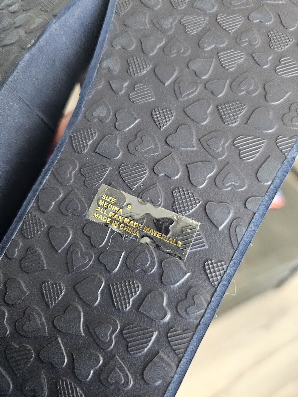 Brighton Medina Sandals Size 9 - Picture 9 of 9